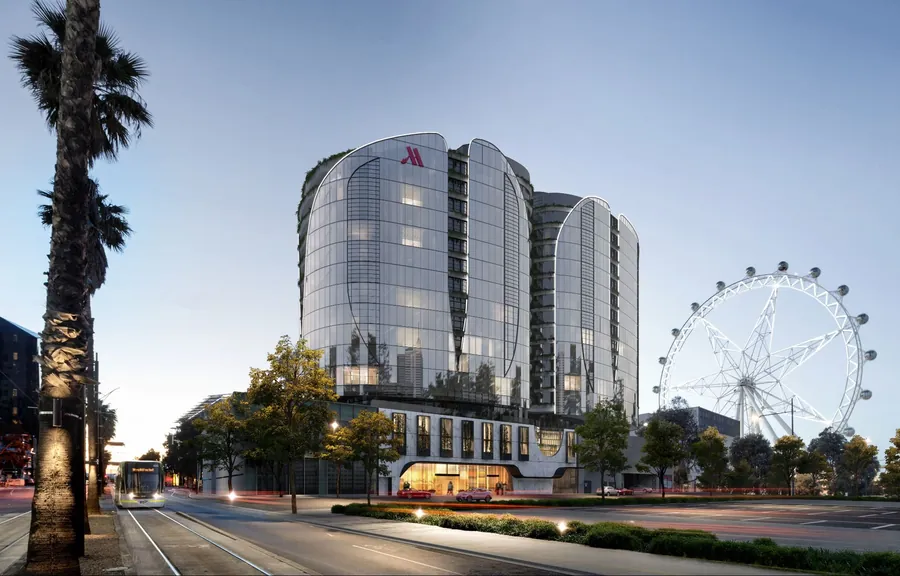 Marriott Hotel